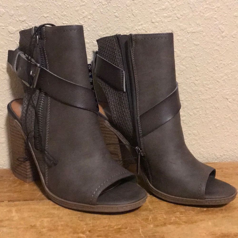 DV Teisha Booties